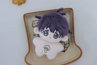 Image 6 of P4P PREORDER: Little Mushroom Plushies SET (10cm)