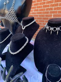 Image 2 of “Ouroboros” Necklace