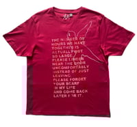 Image 3 of please linger pt2 tees