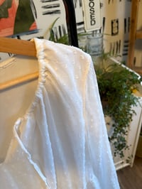 Image 2 of H & M white dress