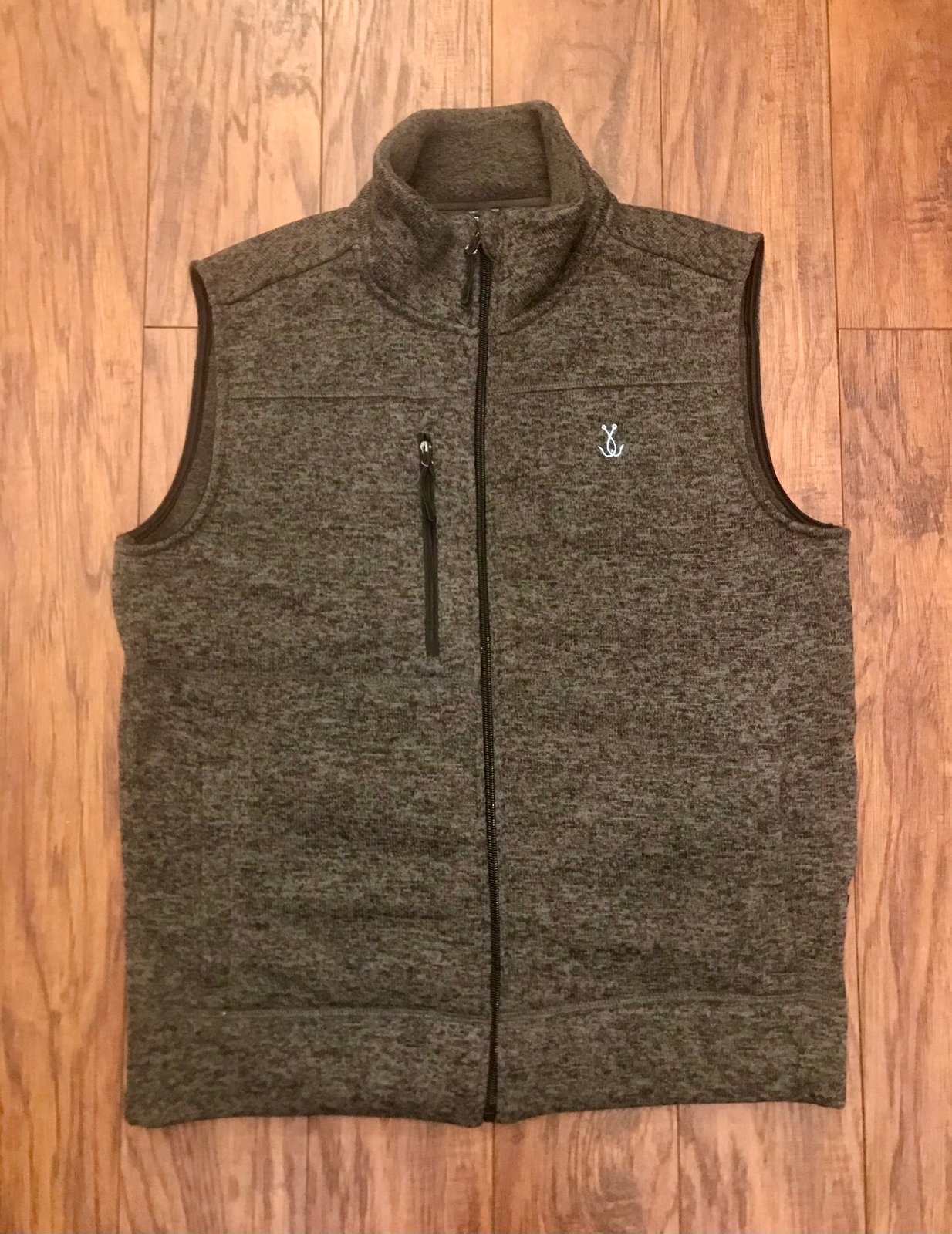 brook 2023AW Fleece vestサイズサイズ2