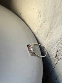 Image 3 of Zarter Turmalin Ring No.1