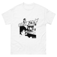 Clemency Tee (White)