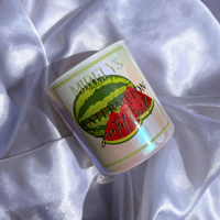 Image 1 of Watermelon Candle