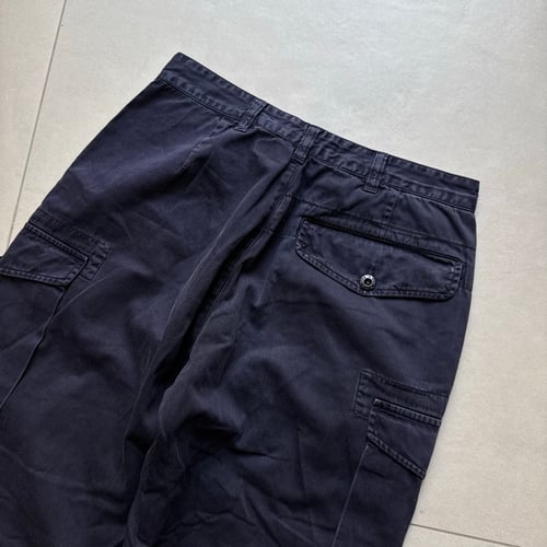 Image of SS 1999 Stone Island Cargo Pants, Size 28” x 32”
