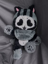 Image 2 of GhostFox plushie