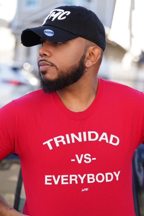 Image of Trinidad Vs Everyone Tshirt