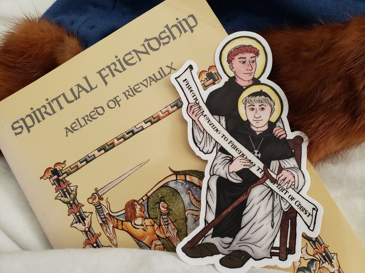 Aelred of Rievaulx | Faithful Heretic Icons