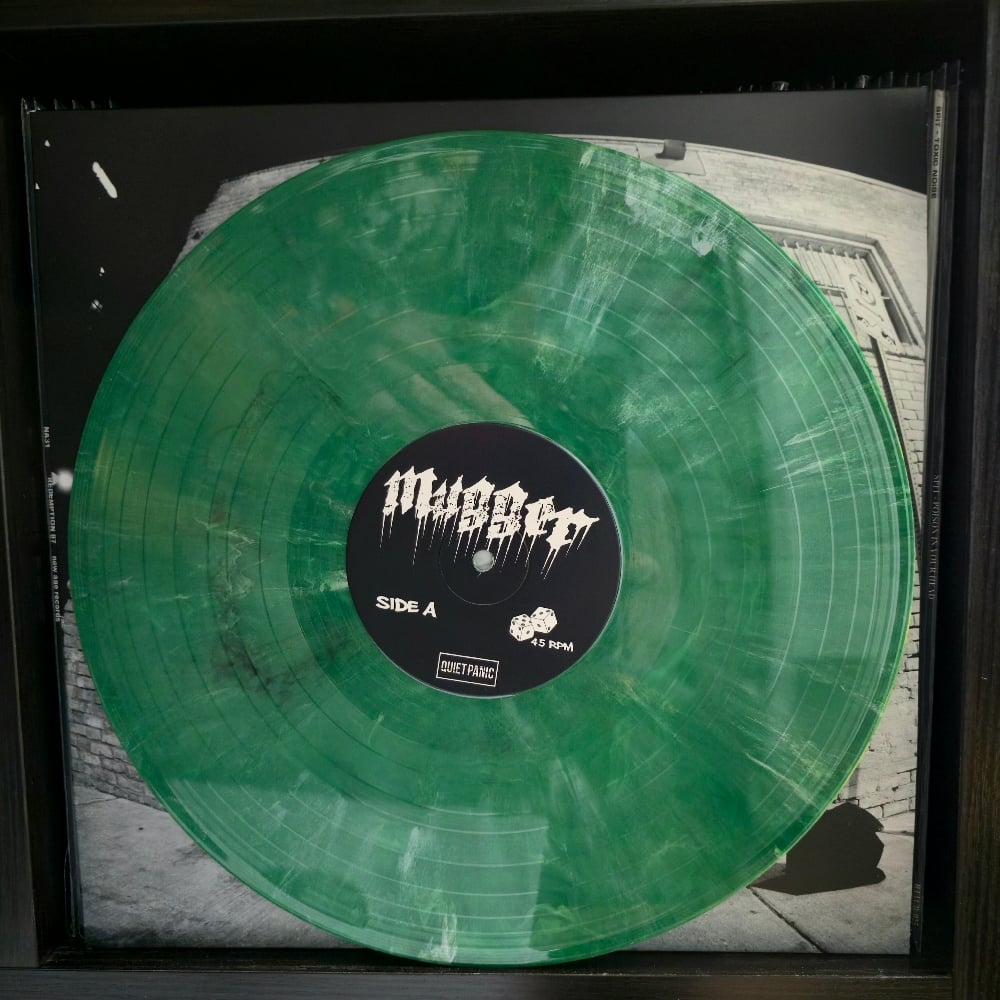 Mugger - Luck Forever