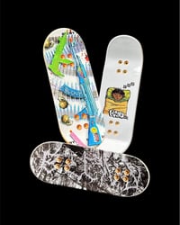 Image 1 of Top Sheet Graphic Add on