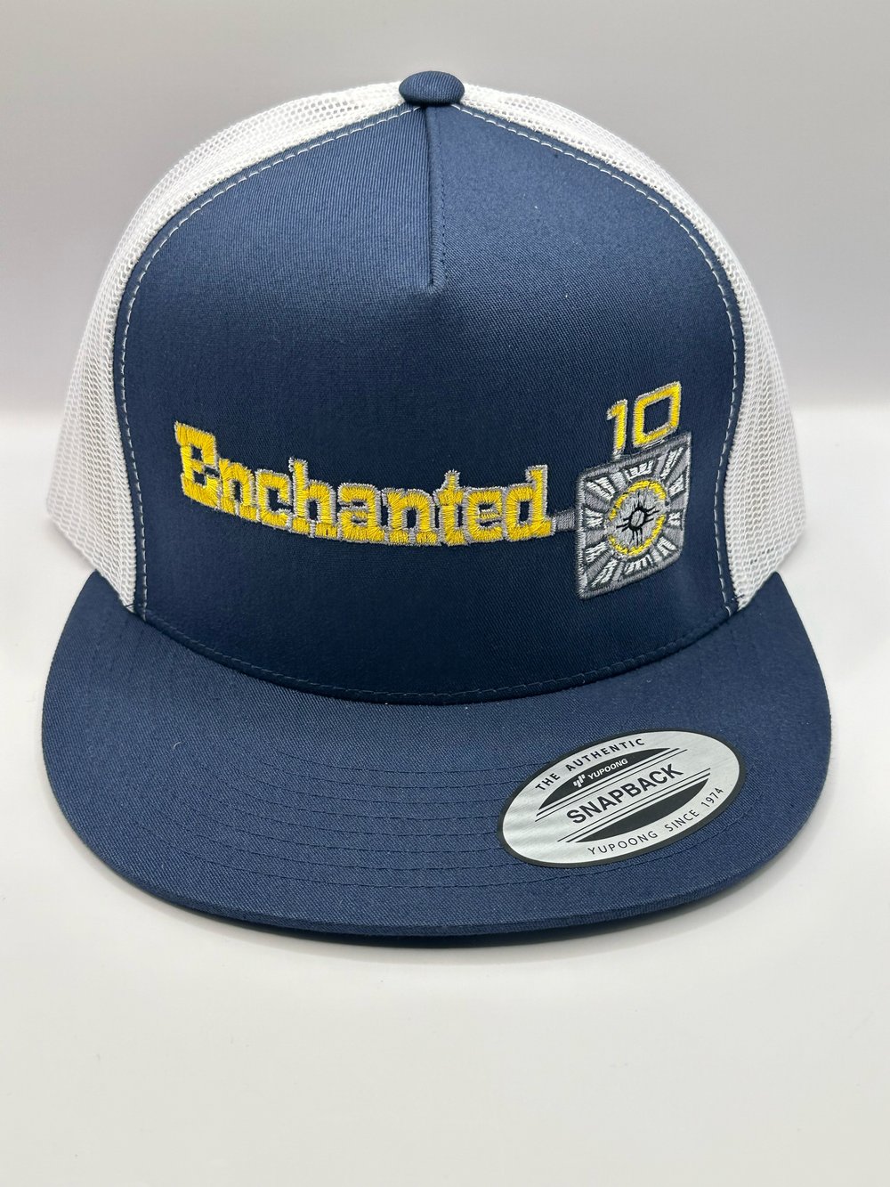 Enchanted C10s Yupoong Mesh SnapBack 