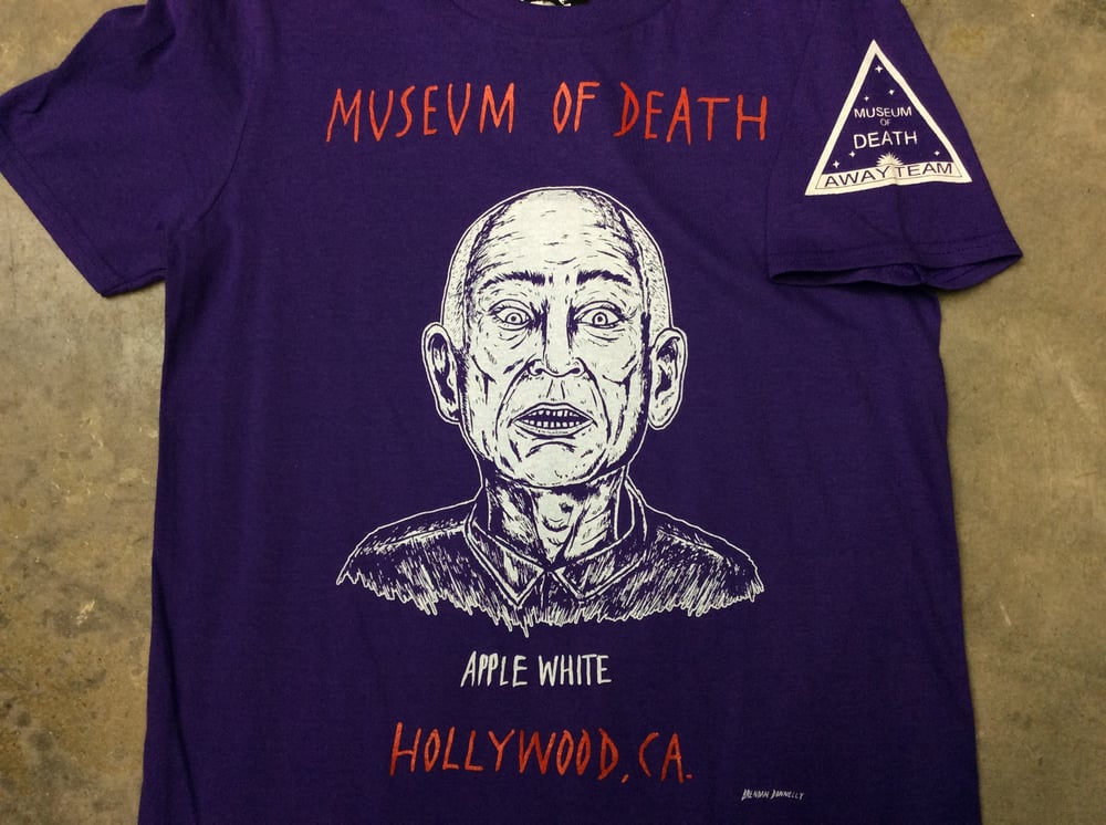 Heaven S Gate Away Team Shirt Museum Of Death In Hollywood And New Orleans