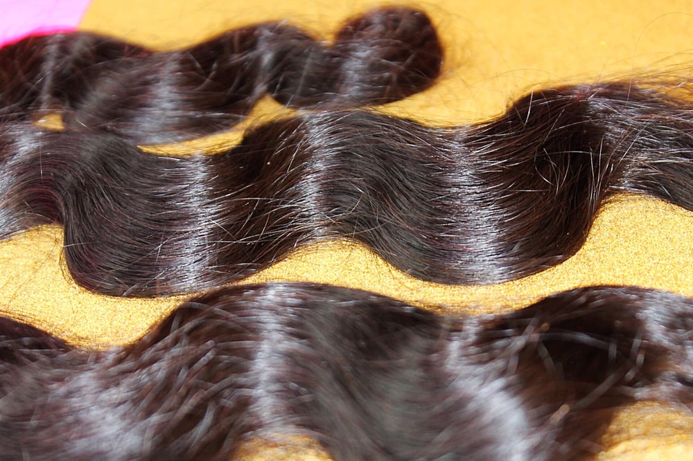 Image of Body Wave