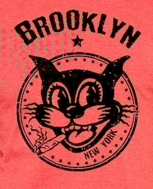 Image of Brooklyn Black Cat