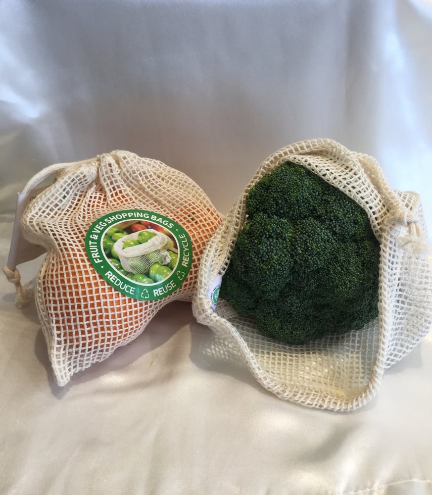 reusable fresh produce bags