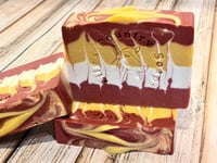 Image 3 of Cyclone Goat Milk Soap