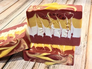 Image of Cyclone Goat Milk Soap