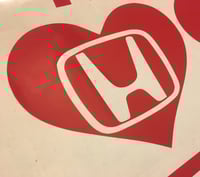 Honda heart