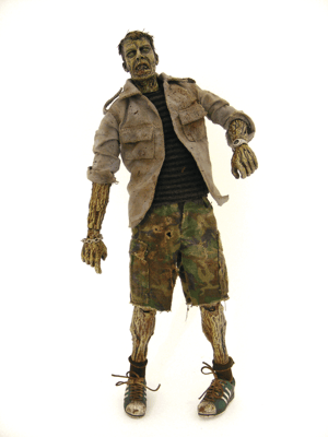 Image of 6th Scale Zombies