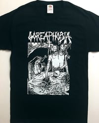 Image 1 of Goreaphobia " Demo Cover " T shirt