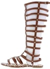 "Wanda" Gladiator sandals