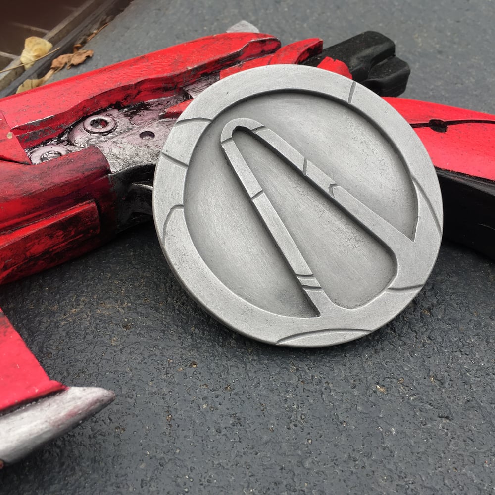 Image of Vault Hunter Coasters - Borderlands