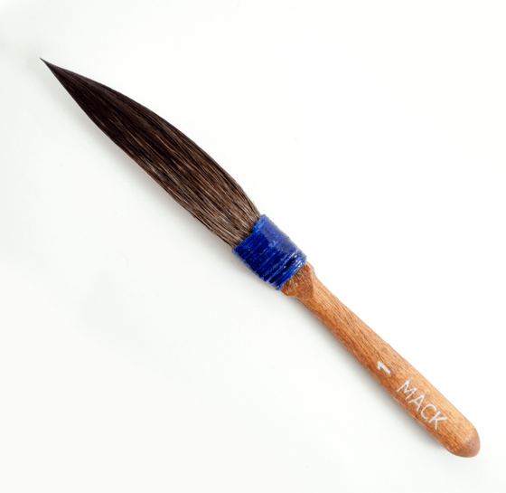 Image of MACK PINSTRIPING BRUSHES