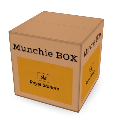 Image of Mistery Munchie BOX