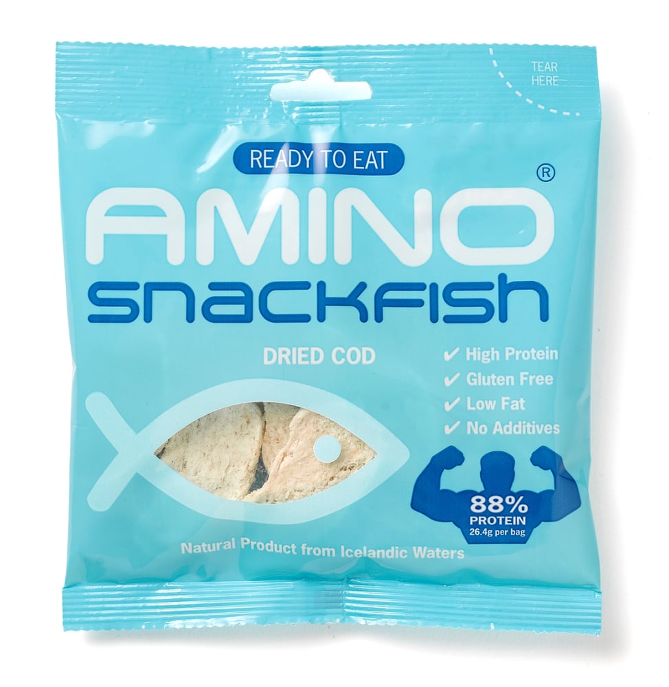 AMINO SNACKFISH® 140x30g bags