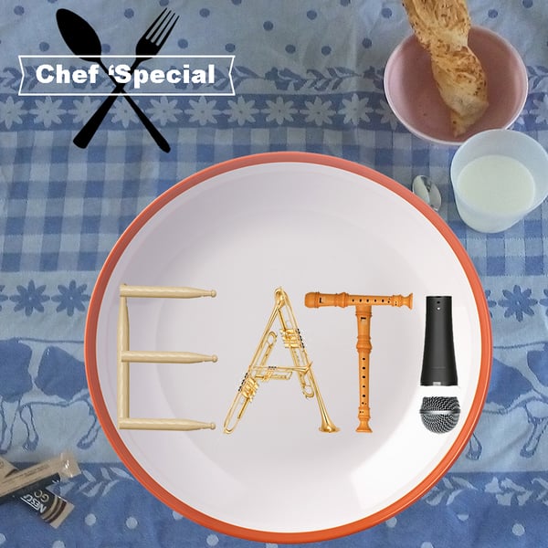 Image of Chef 'Special cd