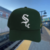 SLC SEVEN ONE EIGHT SERIES SNAPBACK - FOREST GREEN