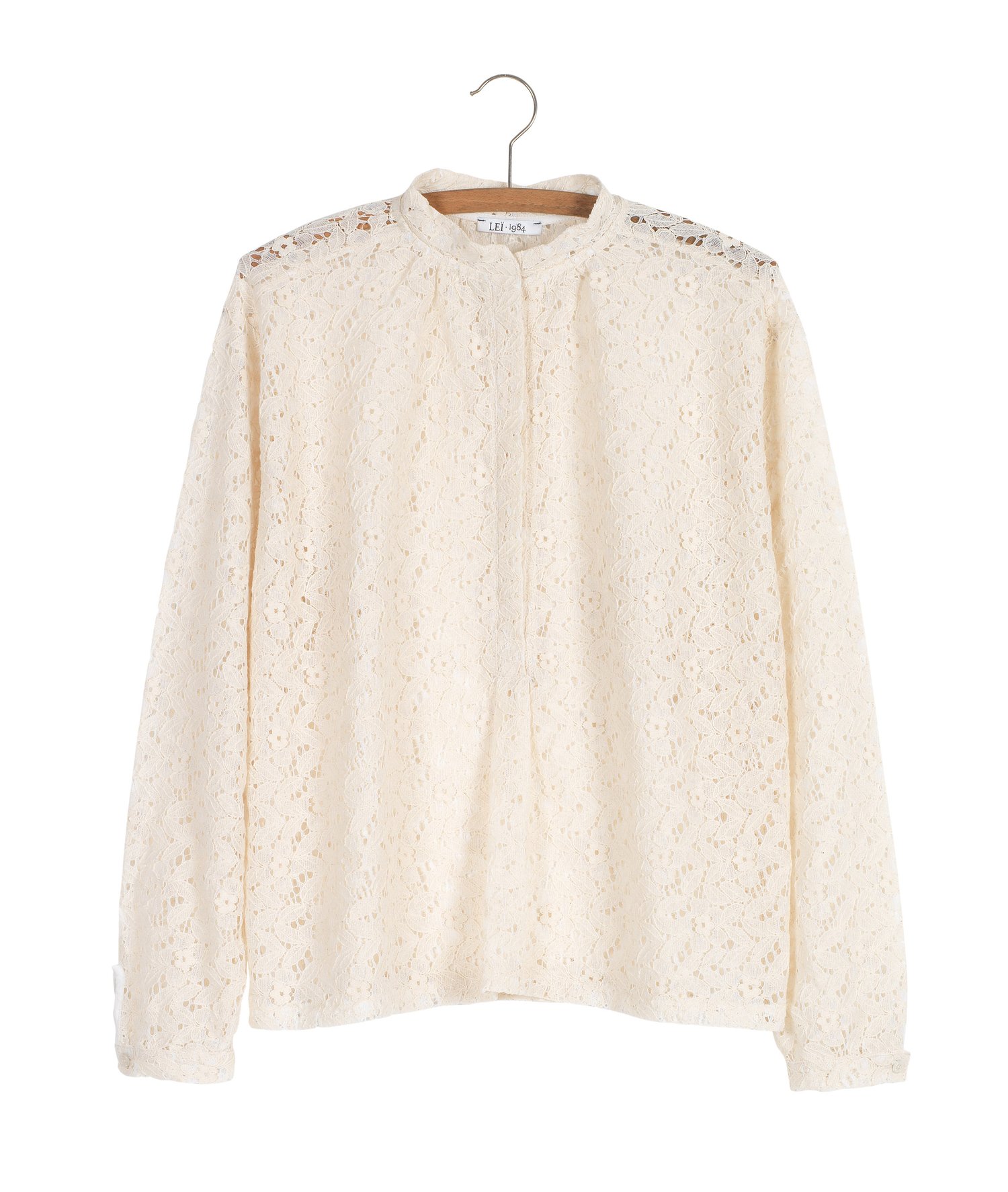 Image of Blouse dentelle APOLLINE 125€ -60%