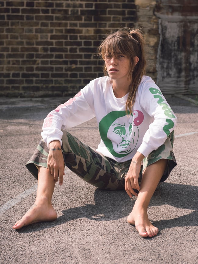 TONIGHT TONIGHT LONGSLEEVE