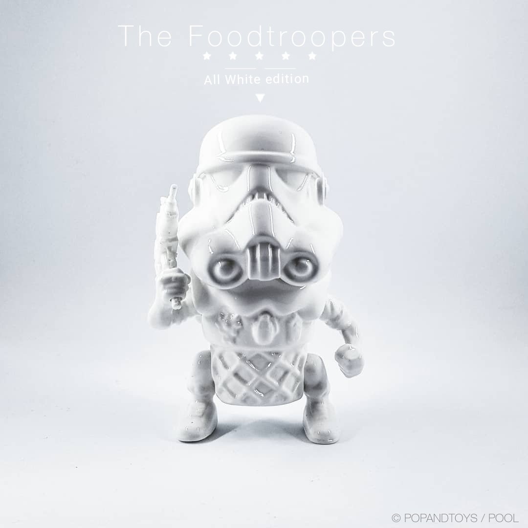 Image of The FoodTroopers
