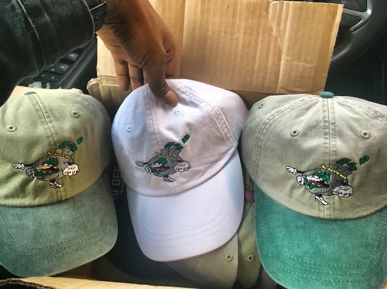 Image of Run it up styles