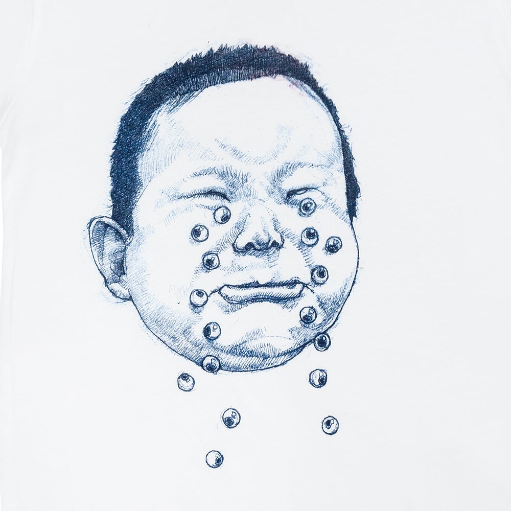 Cry Hard White Kids-T (Organic)