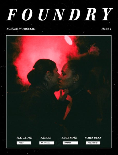 Image of Foundry Magazine - Issue 1