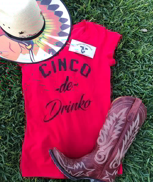 Image of Cinco Tee