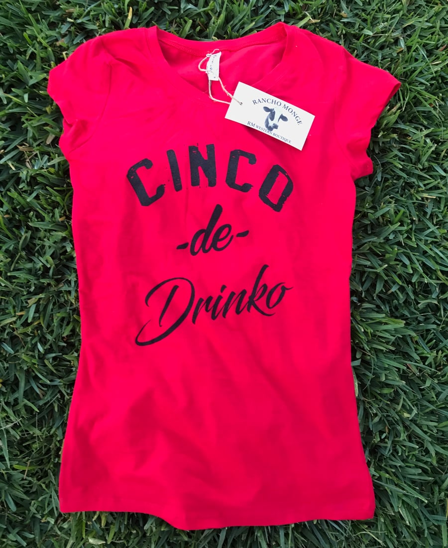 Image of Cinco Tee