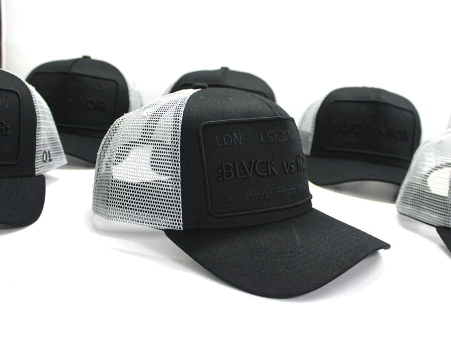 Image of Blvck and Grey w/Blvck