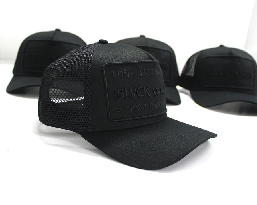 Image of Triple BLVCK