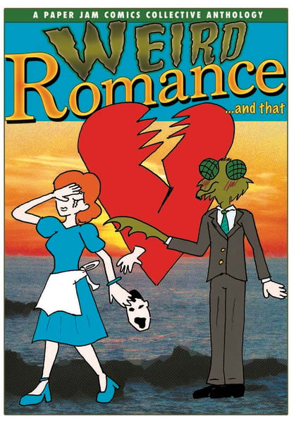 Image of Weird Romance... and that