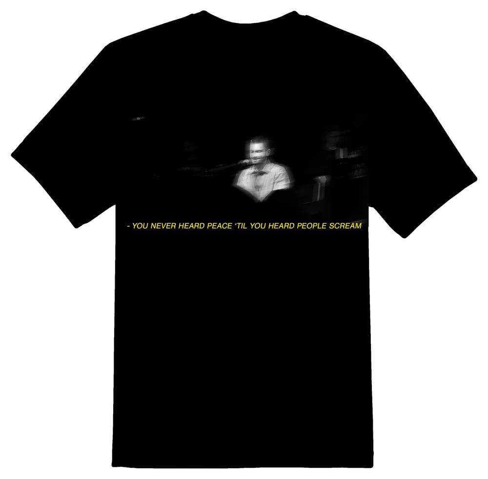 Image of LYRICS SHIRT