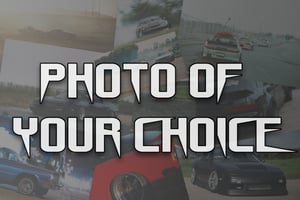 Image of "YOUR CHOICE"