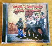 Eric the Red - Caught Red Handed CD