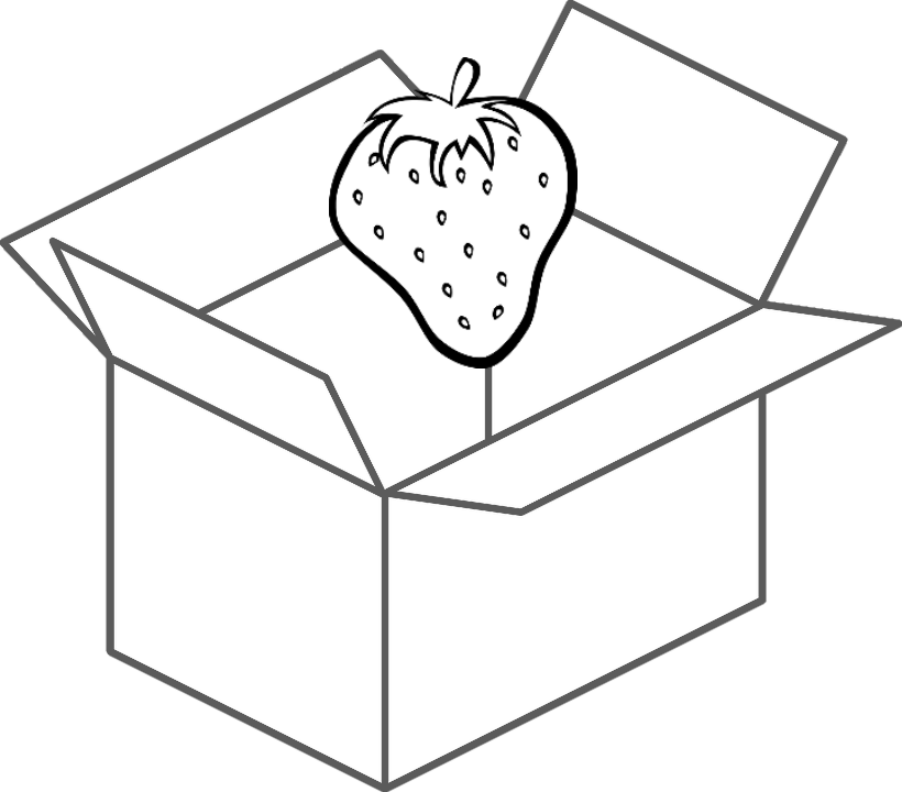 Image of Fruity Box