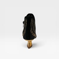 Image 5 of DJANGO & JULIETTE LANGSO BLACK/BRONZE