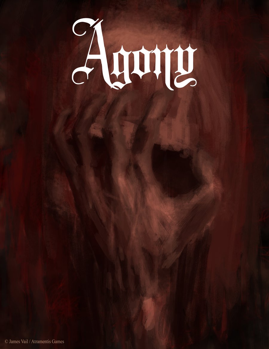Image of Agony (PDF)