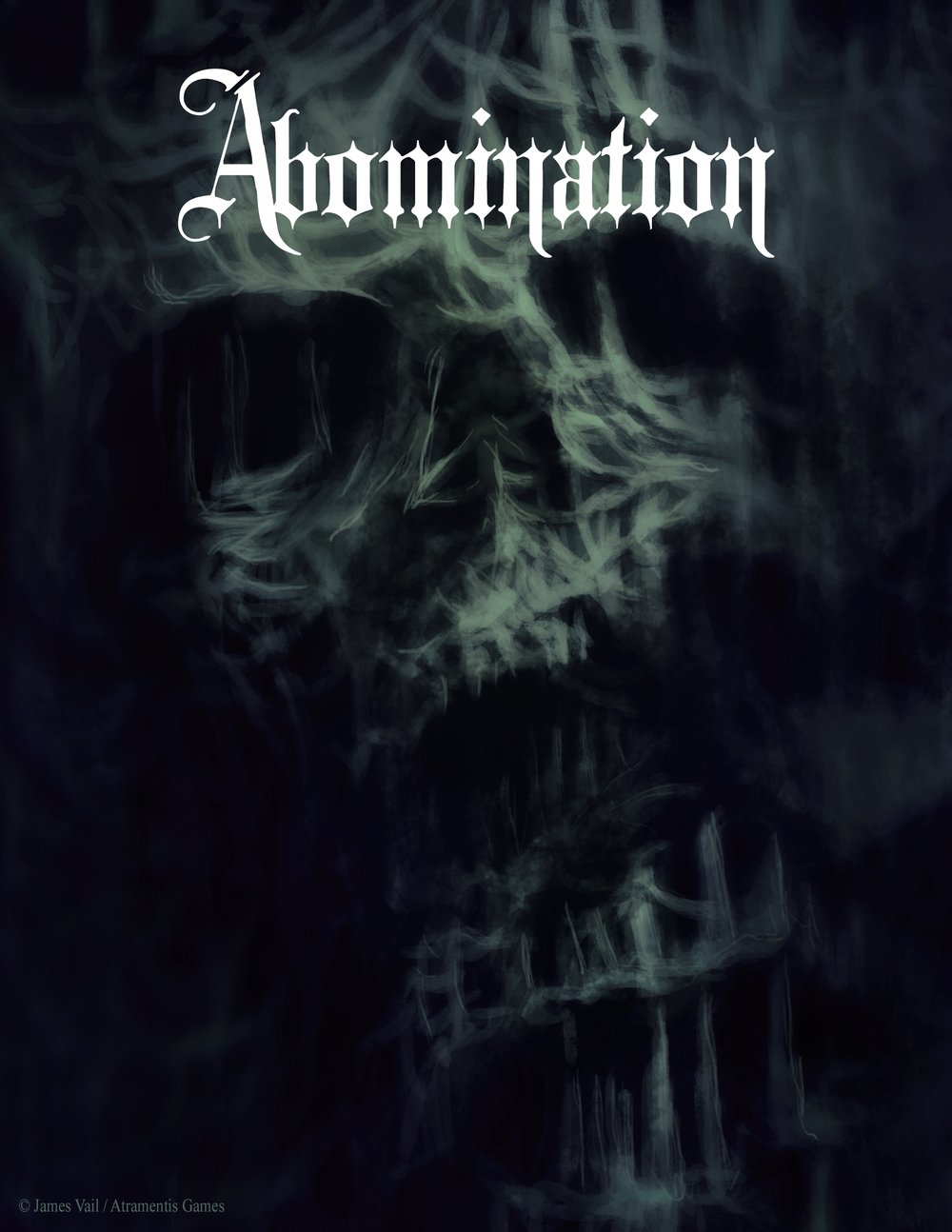 Image of Abomination (PDF)