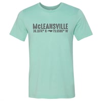 Image 1 of McLeansville Coordinates